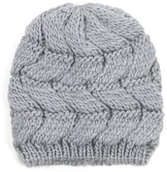 Czapki damskie - Art of Polo Czapka Lśniące warkocze - miniaturka - grafika 1