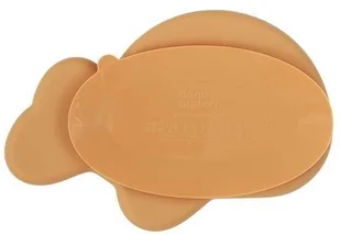 Done By Deer Talerzyk z Przyssawką Wally M blueocean-35474-0 - Miseczki i talerzyki dla dzieci - miniaturka - grafika 2