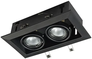 Maytoni Lampa zabudowa METAL DL008-2-02-B Maytoni - Lampy pozostałe - miniaturka - grafika 2