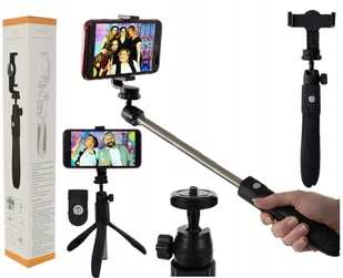 Uchwyt Statyw do kamery Xblitz Move 4K - Akcesoria do kamer sportowych - miniaturka - grafika 13