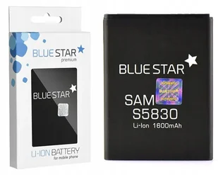 Samsung S5610 S5611 L700 Bateria 1000MAH Blue Star - Baterie do telefonów - miniaturka - grafika 3