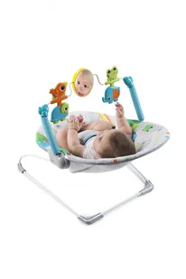 Bright Starts , wibrująca kołyska - Leżaczki i huśtawki - miniaturka - grafika 5