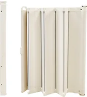 Zabezpieczenia dla dzieci - Baby Dan Bramka ochronna Guard Me 55 89 cm - miniaturka - grafika 1