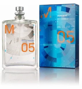 Escentric Molecules Molecule 05 100ML Edt - Wody i perfumy męskie - miniaturka - grafika 2