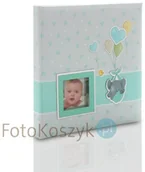 Albumy fotograficzne - Album Pierre (tradycyjny 40 białych stron) - miniaturka - grafika 1