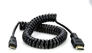 atomos Atomos Mini HDMI do HDMI 50cm ATOMCAB009 - Kable komputerowe i do monitorów - miniaturka - grafika 2