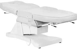 ACTIVESHOP Fotel Kosmetyczny Elektryczny Soft 1 Siln. Biały 10003_137567 - Fotele kosmetyczne - miniaturka - grafika 5