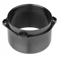 Akcesoria do bram - Odwodnienie Liniowe Odpływ dolny 110 Aquer - miniaturka - grafika 1