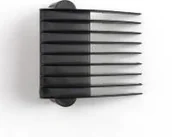 Pozostałe akcesoria fryzjerskie - Fox Nasadka dystansowa do maszynek Techno Flamenco Swing 9mm - miniaturka - grafika 1