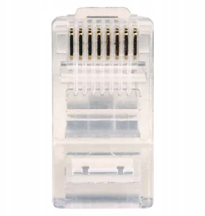Emos EMOS Wtyk RJ45 UTP CAT5E K0101 EM201 - Wtyczki i adaptery - miniaturka - grafika 2