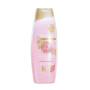 Avon Żel Pod Prysznic 500 ML Andalusian Senses - Kosmetyki do kąpieli - miniaturka - grafika 6
