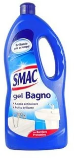 Smac SMAC  żel łazienka, z mechaniczną ochronę  6 sztuki  850 ML [5100 ML] - Środki do kuchni i łazienki - miniaturka - grafika 2
