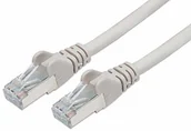 Kable miedziane - PremiumCord Kabel sieciowy , Ethernet, LAN & Patch 3 m - miniaturka - grafika 1