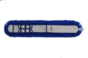 Miotły, szufle, mopy - TTS MOP AKRYLOWY do stelaża nożycowego 2x 100cm MDA100N - miniaturka - grafika 1