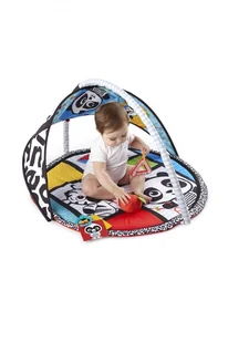 Dumel Mata sensory Panda 5O36CA - Maty edukacyjne - miniaturka - grafika 4