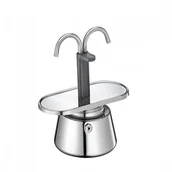 Zaparzacze i kawiarki - Cilio kafeteria na indukcję na 2 filiżanki śred 8,5 x 16 cm CI-342970 - miniaturka - grafika 1