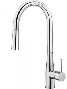 Deante Lukrecja chrom BDH 072M - Baterie kuchenne - miniaturka - grafika 4