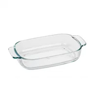 Naczynia żaroodporne - Kuchenprofi naczynie żaroodporne szkło borokrzemowe 29 x 18 cm KU-0610003529 - miniaturka - grafika 1