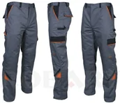 Odzież robocza - unimet SPODNIE OCHRONNE DO PASA PROFESSIONAL ROZMIAR 48/174/84 - miniaturka - grafika 1