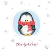 Zabawki kreatywne - Książka upominek Wesołych świąt! - miniaturka - grafika 1