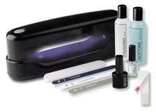 Rio UVLF 14 Days UV Gel Clear Polish - Zestawy do manicure i pedicure - miniaturka - grafika 3