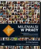 Psychologia - Milenialsi w pracy 7 umiejętności które powinni posiąść dwudziestokilkulatkowie by móc pokonywać progi i bariery w życiu i pracy - Espinoza Chip, Mill - miniaturka - grafika 1