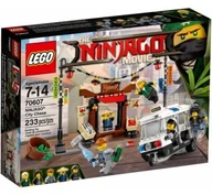 Klocki - LEGO Ninjago Pościg w Ninjago City 70607 - miniaturka - grafika 1