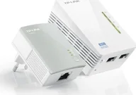 Wtyczki i adaptery - TP-LINK Powerline 500mb WPA4220KIT DE TL-WPA4220KIT DE TL-WPA4220KIT DE - miniaturka - grafika 1