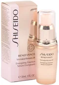 Kremy do twarzy - Shiseido Benefiance Wrinkle Resist 24 Energise Essence 30ml - miniaturka - grafika 1