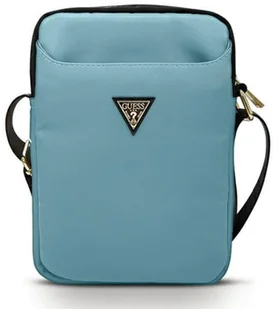 Guess Etui do tabletu Nylon Tablet Bag Torba na tablet 10&amp;quot niebieski GUTB10NTMLLB - Etui do tabletów - miniaturka - grafika 2