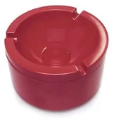 Pozostałe akcesoria barmańskie - Rosti Mepal Kubek popiołu, z pokrywką, czerwony 102810075900 - miniaturka - grafika 1