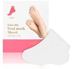 Holika Baby Skilky Foot Mask Sheet maska do stóp 18ml - Pielęgnacja stóp - miniaturka - grafika 5