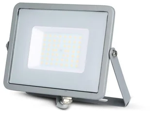 v-tac Projektor LED V-TAC 50W SAMSUNG CHIP Czujnik Ruchu Funkcja Cut-OFF Biały VT-50-S 6400K 4000lm - Lampy pozostałe - miniaturka - grafika 8