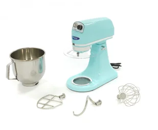 MAXIMA Mikser planetarny Maxima MPM 7L Pastelowy niebieski MAXIMA 09300152 09300152 09300152 - Inne urządzenia gastronomiczne - miniaturka - grafika 2