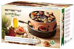 Emerio PO-113255.4 - Raclette - miniaturka - grafika 4