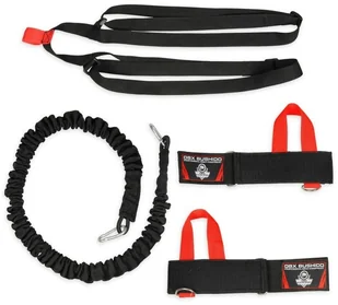 DBX Bushido P2 - DBX Striker - Guma do walki z cieniem, expander bokserski. - Gumy, taśmy, ekspandery - miniaturka - grafika 18