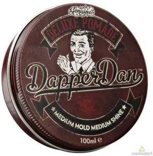 Dapper Dan Dapper Dan Deluxe Pomade Wodna pomada do włosów  100ml POMDAPDEL - Pozostałe akcesoria fryzjerskie - miniaturka - grafika 5