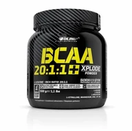Aminokwasy - Olimp Sport Nutrition Bcaa Xplode 500g 20:1:1 (93D3-5299E) - miniaturka - grafika 1