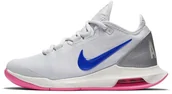 Tenis ziemny - Nike NikeCourt Air Max Wildcard - Srebrny AO7353-002 - miniaturka - grafika 1