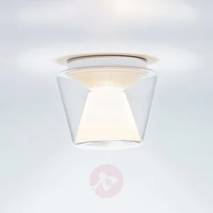 serien.lighting serien.lighting Annex M  lampa sufitowa LED, opal - Lampy sufitowe - miniaturka - grafika 5