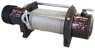 818 Xtr Wyciągarka XTR 13500lbs [6130kg] 12V lina stalowa 9,5mm 26m) 81877718 77718-uniw - Wciągarki - miniaturka - grafika 2