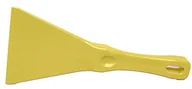 Ściereczki, gąbki, czyściki - Maya Professional Tools 15109 4 szpachelka, plastik, FBK/Higiena żywności, 110 MM X 250 MM, żółty 15109-4 - miniaturka - grafika 1