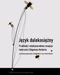 Język dalekosiężny - Wydawnictwo Uniwersytetu Jagiellońskiego - Podręczniki dla szkół wyższych Język dalekosiężny - Wydawnictwo Uniwersytetu Jagiellońskiego - Podręczniki dla szkół wyższych - miniaturka - grafika 1
