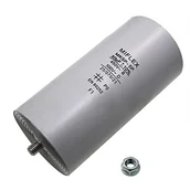 Akcesoria car audio - Miflex Kondensator rozruchowy kondensator silnika 80f 450 V 60 X 119 mm wtyczka M8; MIFLEX; 80uf 312821 - miniaturka - grafika 1