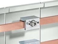 Pozostałe oświetlenie - Rittal Złącze szyna  SV 9350.075 (VE3) f.e CU 12 X 5  15 X 10 mm szyna zbiorcza koncentryczne 4028177504844 SV 9350.075(VE3) - miniaturka - grafika 1