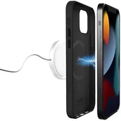 Etui i futerały do telefonów - PURO SKYMAG - Etui iPhone 13 Pro Max Made for MagSafe (czarny) IPC1367SKYMAGBLK - miniaturka - grafika 1