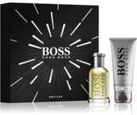 Zestawy perfum damskich - Hugo Boss Boss Bottled zestaw upominkowy V woda toaletowa 50 ml + żel pod prysznic 100 ml - miniaturka - grafika 1