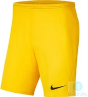 Piłka nożna - Nike Spodenki piłkarskie Park III BV6855 719 a-ty BV6855 719 - miniaturka - grafika 1