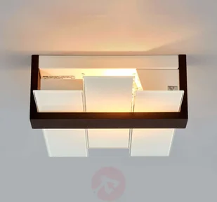 Linea Light TRIAD atrakcyjna lampa ścienne i sufitowa - Lampy ścienne - miniaturka - grafika 4