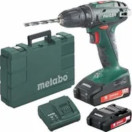 Wiertarko-wkrętarki akumulatorowe - Metabo 602207560 - miniaturka - grafika 1